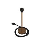 Alzaluce lampshade - Metal table lamp