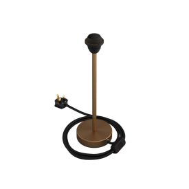 Alzaluce lampshade - Metal table lamp