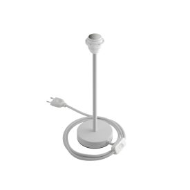 Alzaluce lampshade - Metal table lamp