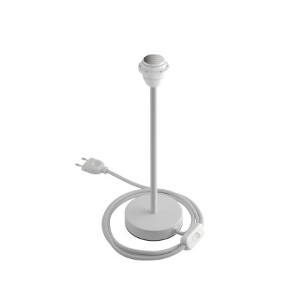 Alzaluce lampshade - Metal table lamp