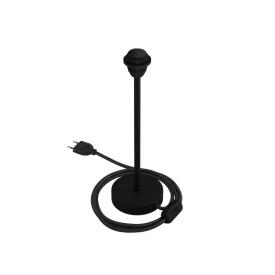 Alzaluce lampshade - Metal table lamp