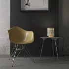Posaluce lampshade - Metal table lamp