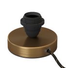 Posaluce lampshade - Metal table lamp