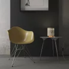 Posaluce lampshade - Metal table lamp