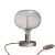 Posaluce Cobble metal table lamp