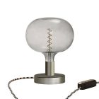 Posaluce Cobble metal table lamp