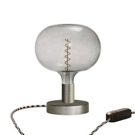 Posaluce Cobble metal table lamp