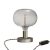 Posaluce Cobble metal table lamp