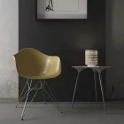 Posaluce lampshade - Metal table lamp