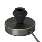 Posaluce lampshade - Metal table lamp