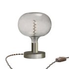 Posaluce Cobble metal table lamp