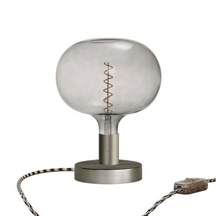 Posaluce Cobble metal table lamp