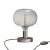 Posaluce Cobble metal table lamp