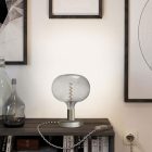 Posaluce Cobble metal table lamp