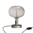 Posaluce Cobble metal table lamp