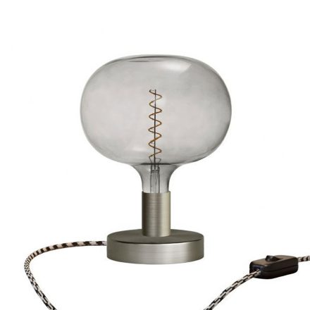 Posaluce Cobble metal table lamp