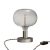 Posaluce Cobble metal table lamp