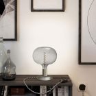 Posaluce Cobble metal table lamp