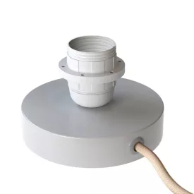 Posaluce lampshade - Metal table lamp