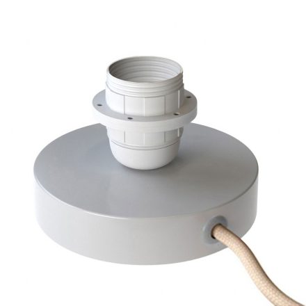 Posaluce lampshade - Metal table lamp