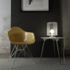 Posaluce lampshade - Metal table lamp