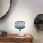 Posaluce Cobble metal table lamp