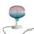 Posaluce Cobble metal table lamp