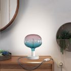 Posaluce Cobble metal table lamp