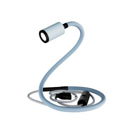   GU1d-one Pastel adjustable lamp without base, with mini LED spotlight