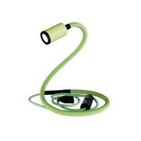   GU1d-one Pastel adjustable lamp without base, with mini LED spotlight