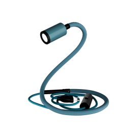   GU1d-one Pastel adjustable lamp without base, with mini LED spotlight