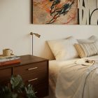 MAG-Y wall lamp with joint and spotlight