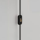 MAG-Y wall lamp with joint and spotlight