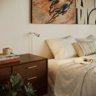 MAG-Y wall lamp with joint and spotlight