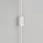 MAG-Y wall lamp with joint and spotlight