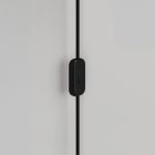 MAG-Y wall lamp with joint and spotlight