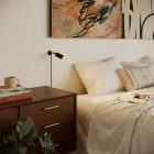 MAG-Y wall lamp with joint and spotlight