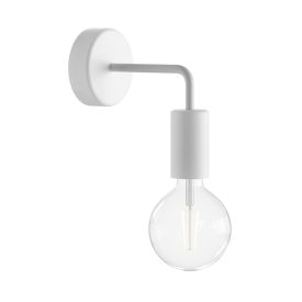   Fermaluce Modulair ELEGANT L-shaped extension, ceiling rose and IP65 waterproof lamp holder