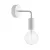 Fermaluce Modulair ELEGANT L-shaped extension, ceiling rose and IP65 waterproof lamp holder