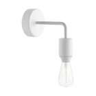 Fermaluce Modulair ELEGANT lampshade with L-shaped extension, ceiling rose and lamp holder IP65 waterproof
