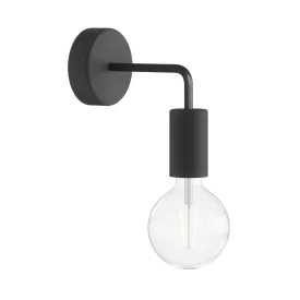   Fermaluce Modulair ELEGANT L-shaped extension, ceiling rose and IP65 waterproof lamp holder