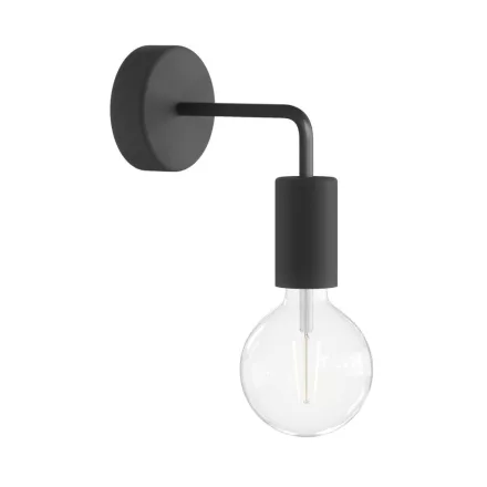 Fermaluce Modulair ELEGANT L-shaped extension, ceiling rose and IP65 waterproof lamp holder
