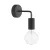 Fermaluce Modulair ELEGANT L-shaped extension, ceiling rose and IP65 waterproof lamp holder
