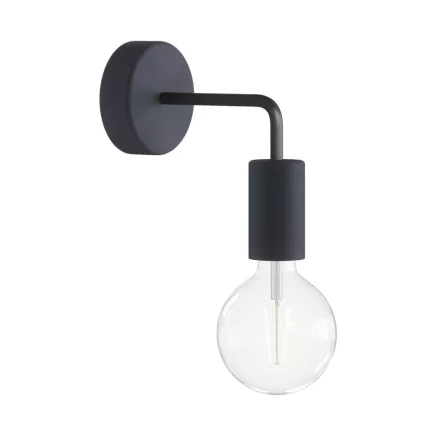 Fermaluce Modulair ELEGANT L-shaped extension, ceiling rose and IP65 waterproof lamp holder