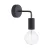 Fermaluce Modulair ELEGANT L-shaped extension, ceiling rose and IP65 waterproof lamp holder