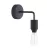 Fermaluce Modulair ELEGANT lampshade with L-shaped extension, ceiling rose and lamp holder IP65 waterproof