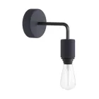 Fermaluce Modulair ELEGANT lampshade with L-shaped extension, ceiling rose and lamp holder IP65 waterproof