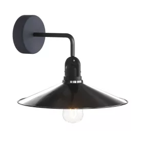   Fermaluce Modulair L-shaped extension, with swing lampshade and lamp holder IP65 waterproof