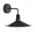 Fermaluce Modulair L-shaped extension, with swing lampshade and lamp holder IP65 waterproof