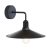 Fermaluce Modulair L-shaped extension, with swing lampshade and lamp holder IP65 waterproof
